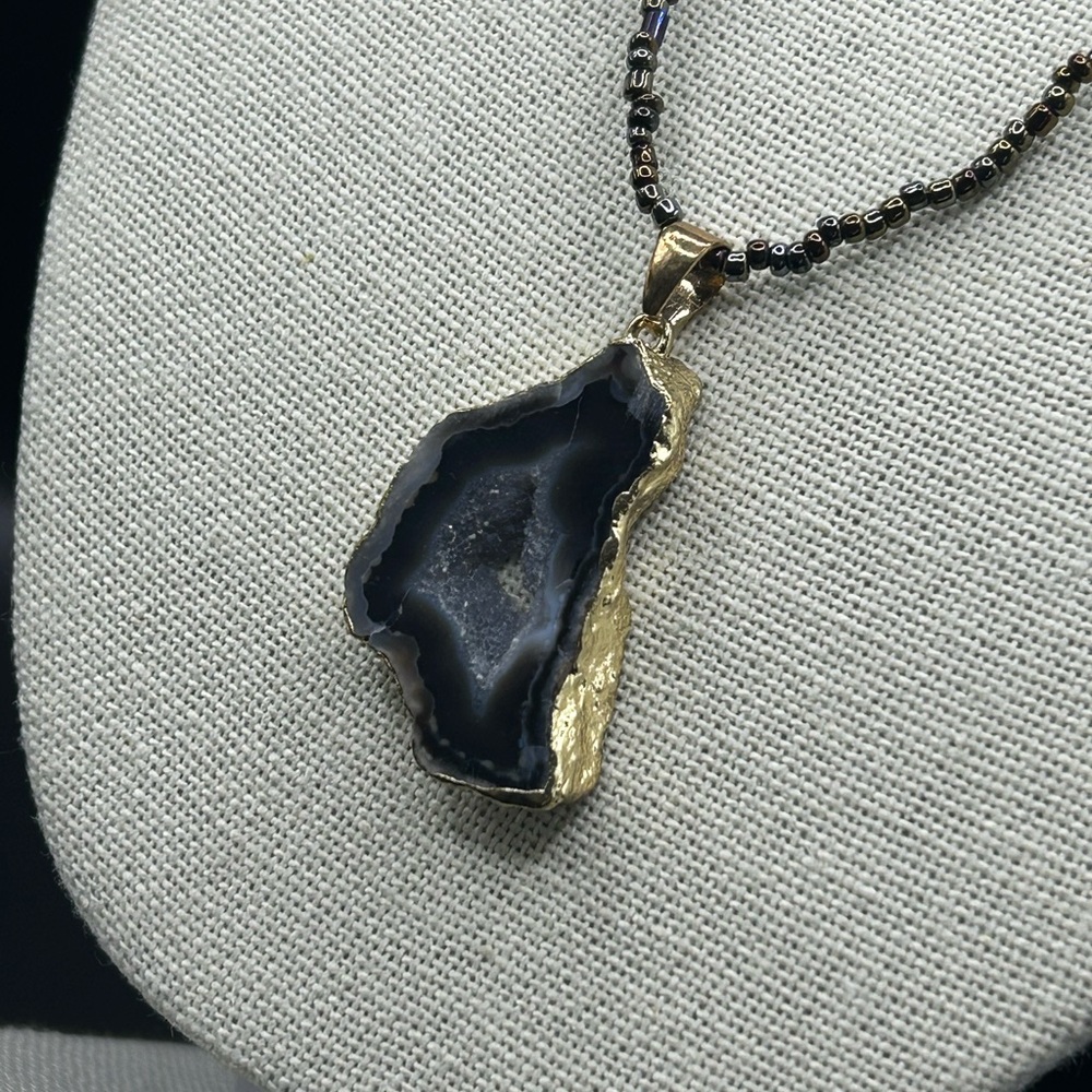 Geode Necklace - image 2
